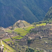 Cusco, Machu Picchu and Puno